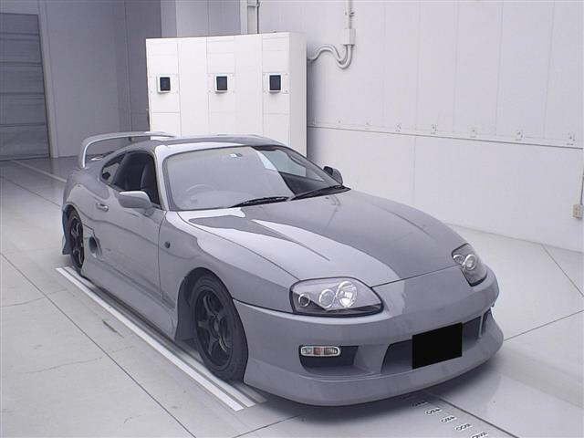 Toyota Supra