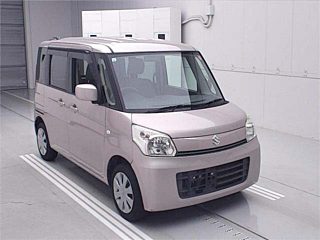 Suzuki Spacia 2013