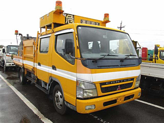 Mitsubishi Canter 2004