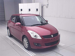 Suzuki Swift 2011