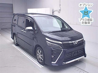 Toyota Voxy 2021