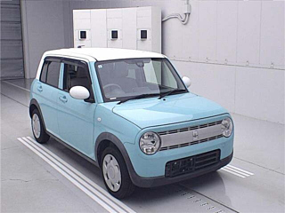 Suzuki Alto Lapin 2017