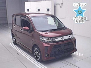 Daihatsu Move 2017