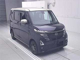 Nissan Roox 2023