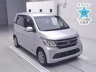 Honda N-WGN 2016