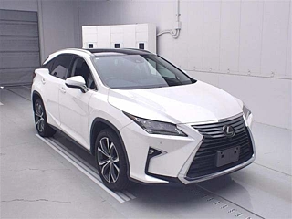 Lexus RX 2017
