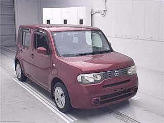 Nissan Cube 2017