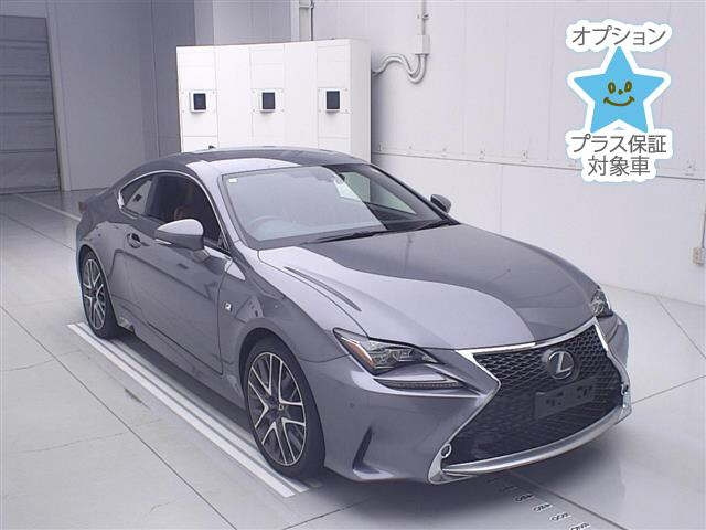 Lexus RC