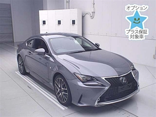 Lexus RC 2015