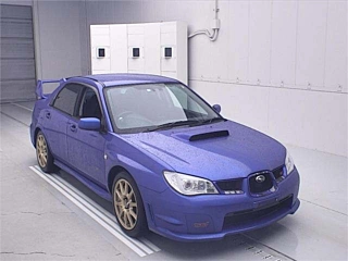 Subaru Impreza 2005
