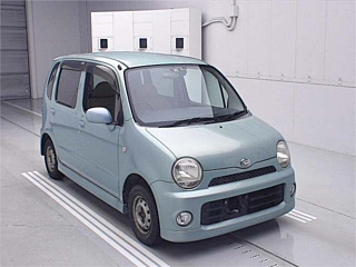 Daihatsu Move 2007