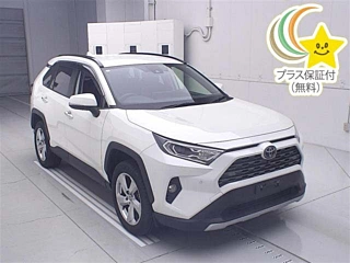 Toyota RAV4 2021