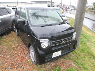 Honda N-WGN 2020