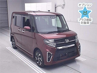 Daihatsu Tanto 2021