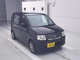 Mitsubishi EK 2010