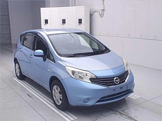 Nissan Note 2014