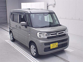 Suzuki Spacia 2024