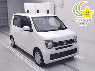 Honda N-WGN 2022