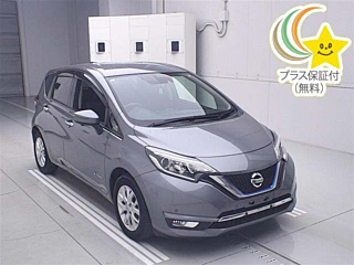 Nissan Note 2017