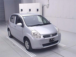 Toyota Passo 2013