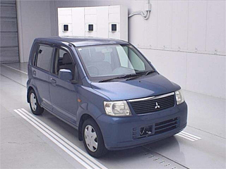 Mitsubishi EK 2005