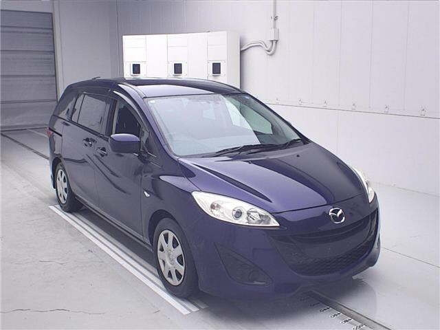 Mazda Premacy