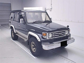 Toyota Land Cruiser 1998