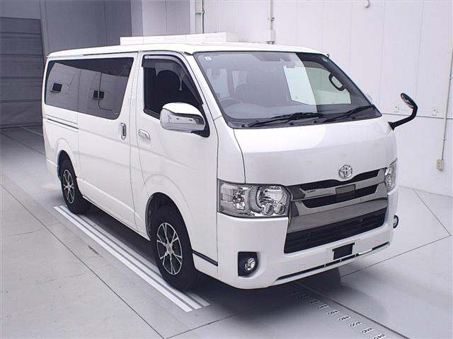 Toyota Regius