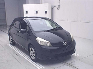 Toyota Vitz 2012