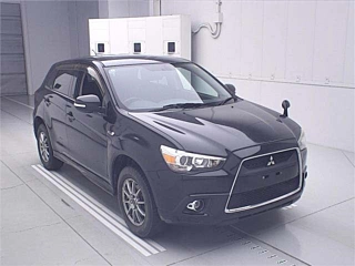Mitsubishi RVR 2010