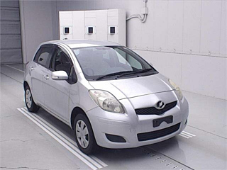 Toyota Vitz 2007
