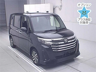 Toyota Roomy 2023