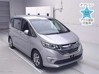 Honda Freed 2017