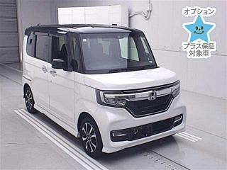 Honda N-BOX 2019