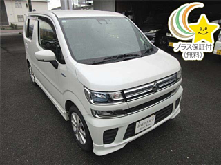 Suzuki Wagon 2017