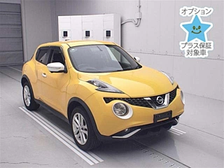 Nissan Juke 2014
