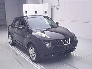 Nissan Juke 2013