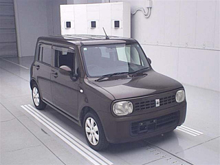 Suzuki Alto Lapin 2013