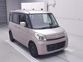 Suzuki Spacia 2013