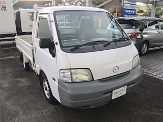 Mazda Bongo 2014