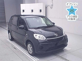 Toyota Passo 2019