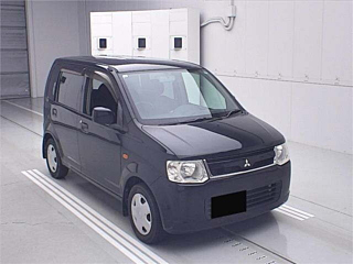 Mitsubishi EK 2007