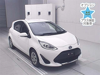 Toyota Aqua 2020