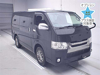 Toyota Hiace 2017