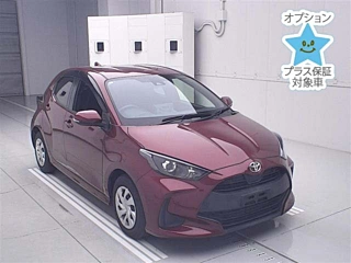 Toyota Yaris 2021