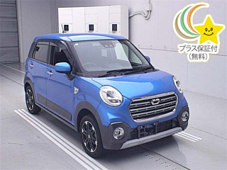 Daihatsu Cast 2019