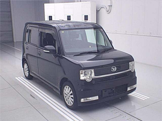 Daihatsu Move 2008