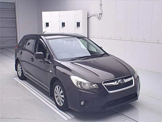 Subaru Impreza 2012