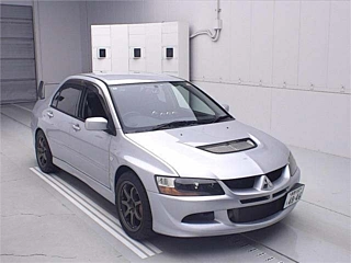 Mitsubishi Lancer 2004