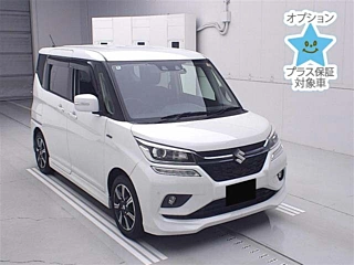 Suzuki Solio 2018